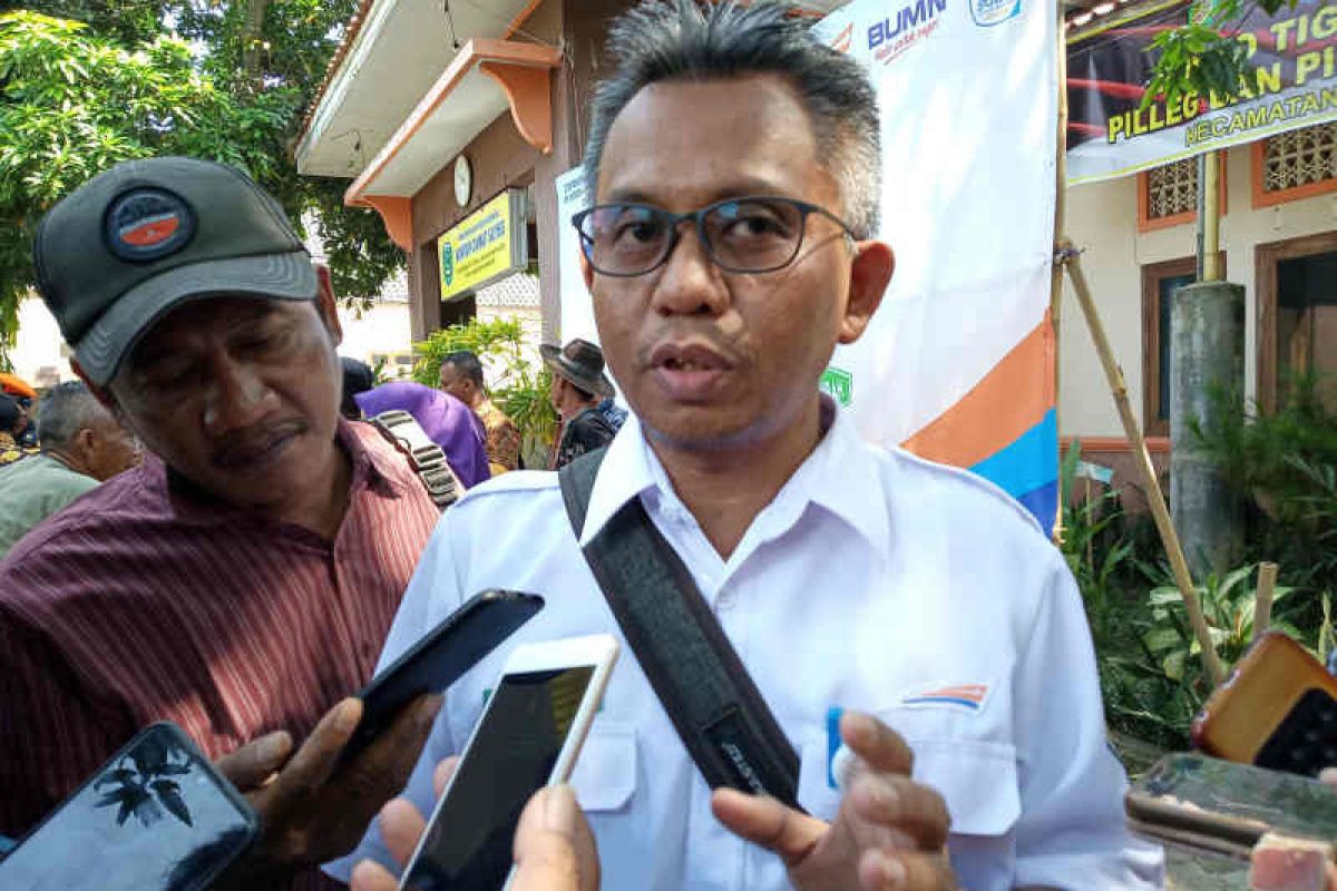 KAI Cirebon catat 40 orang tewas "tertemper" kereta pada Januari-Juni