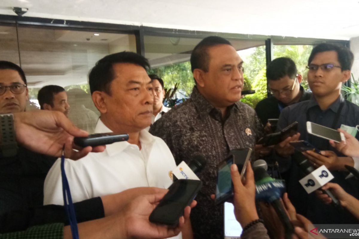 Menpan tegaskan jabatan fungsional TNI bukan untuk kementerian/lembaga