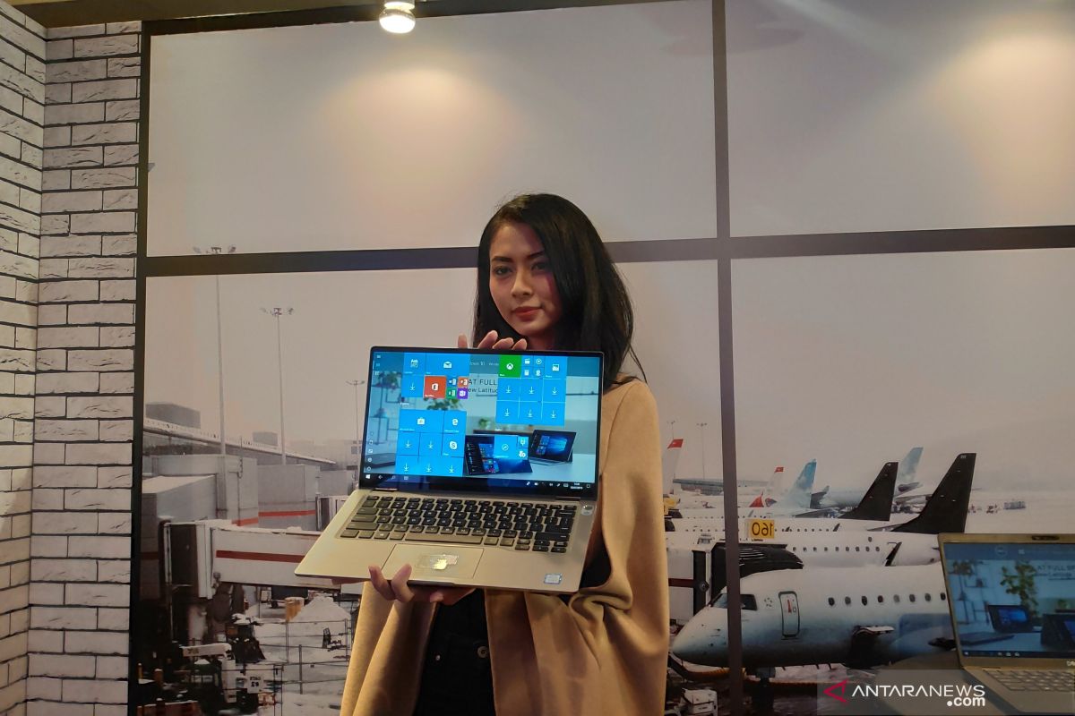 Dell perbarui laptop lini Latitude 7000, 5000 dan 3000