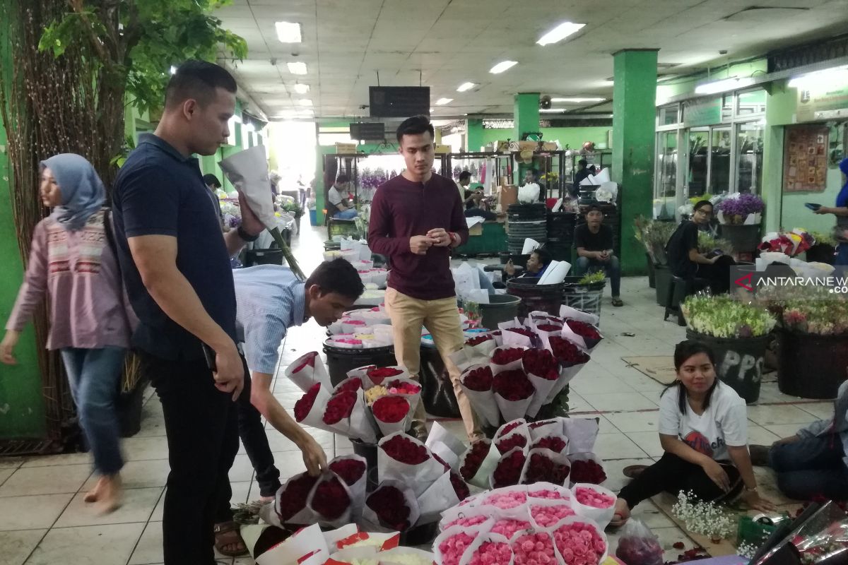 Pedagang Pasar Bunga Rawa Belong setuju revitalisasi