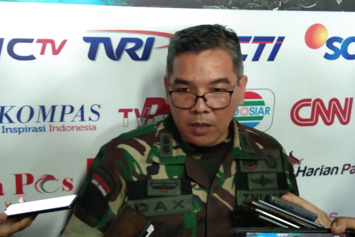 TNI masih cari helikopter hilang kontak