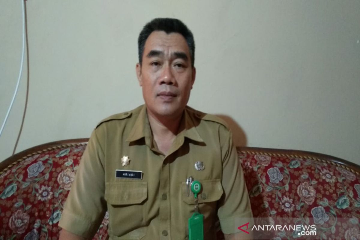 Desa Kebonharjo kesulitan air bersih parah