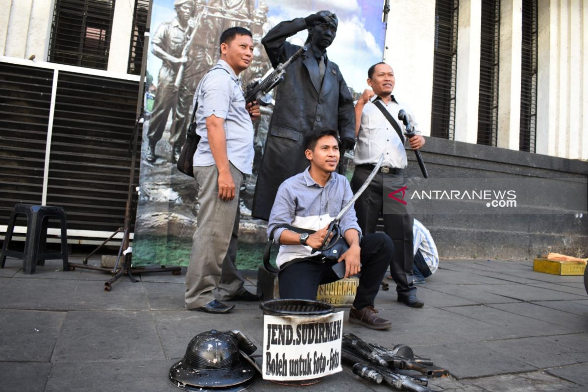 UPK Kota Tua lakukan pembinaan karakter komunitas