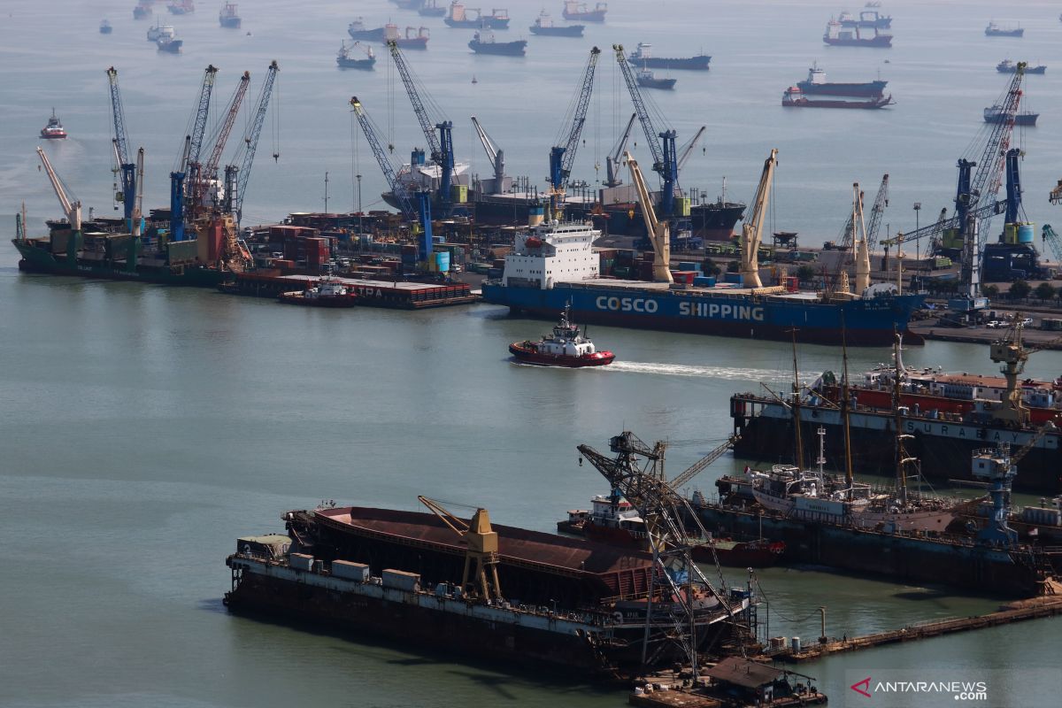 Soal tinjau ulang biaya jasa kapal pandu, Kemenhub mencoba mempertimbangkan