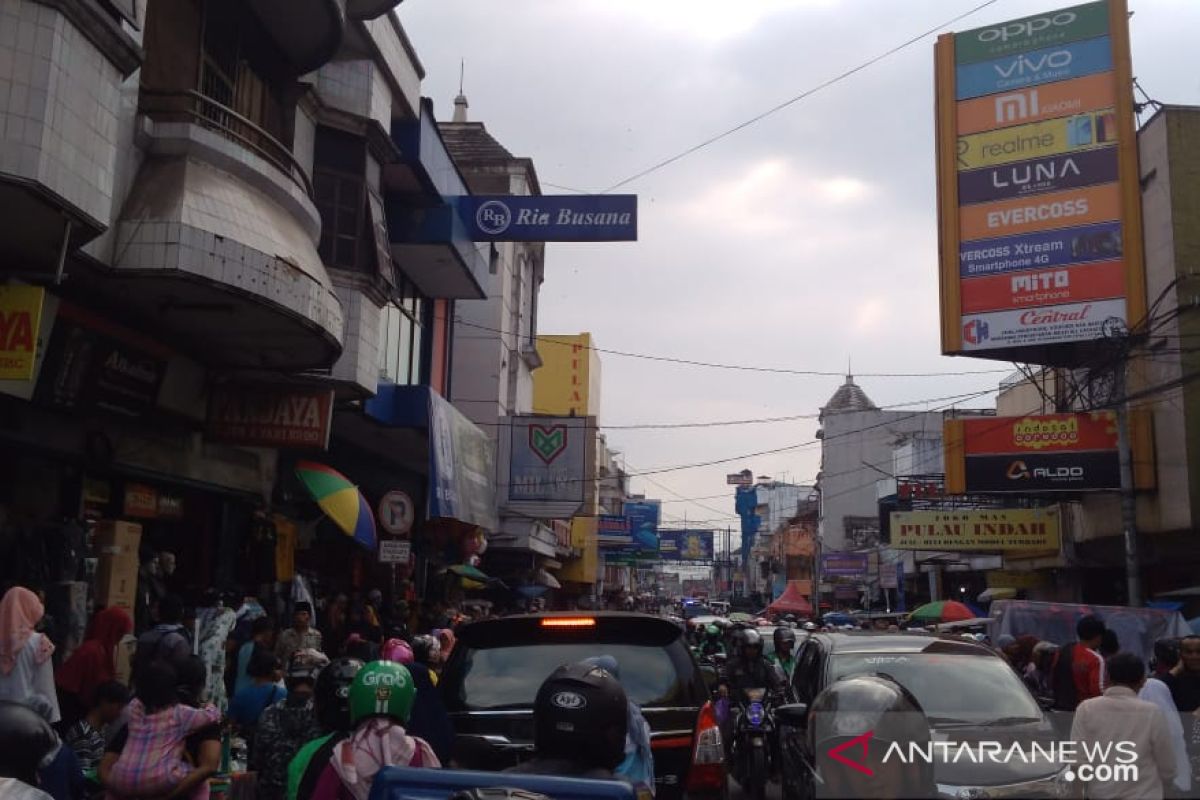 Sukabumi masuk menjadi kota ramah lansia