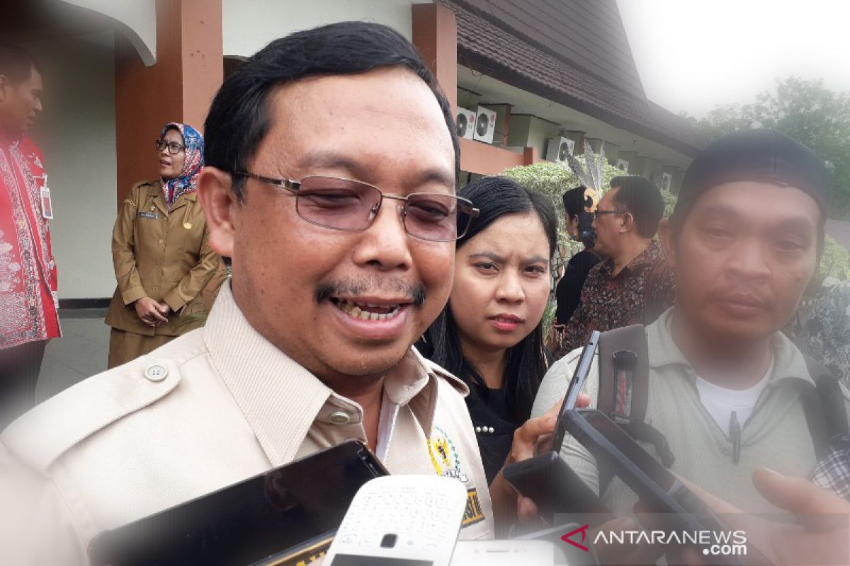 DPR RI evaluasi pelaksanaan program PTSL di Kalteng