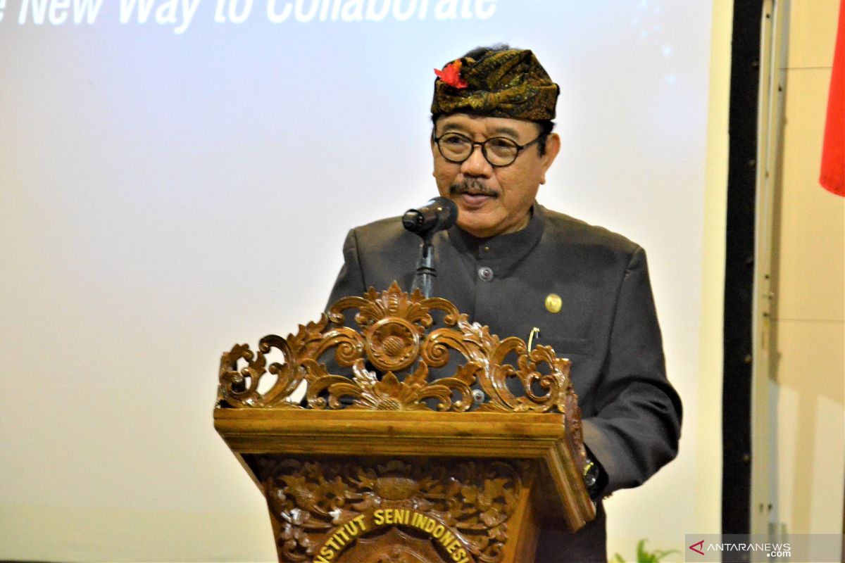 Wagub harapkan ide penguatan visi Bali