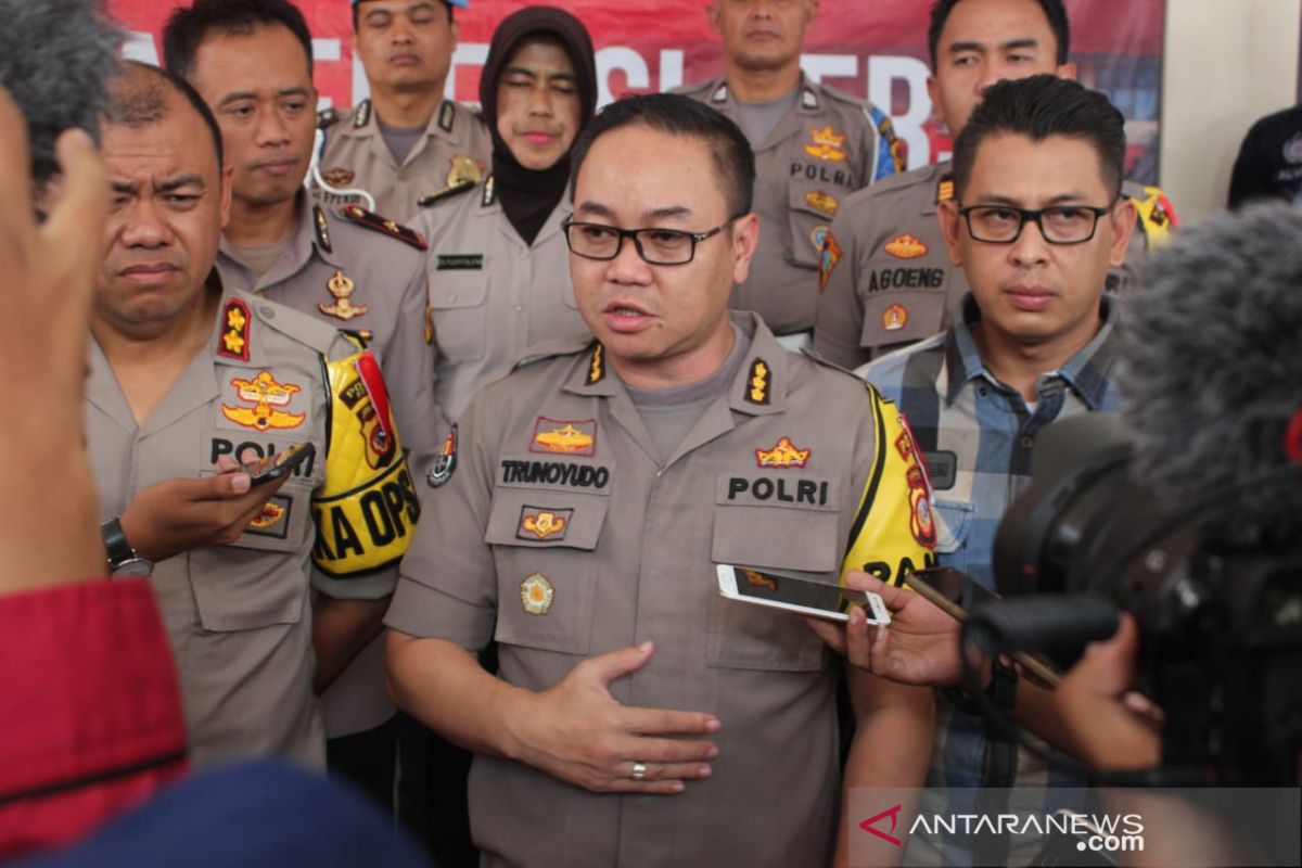 Polisi tetapkan SM tersangka penistaan agama