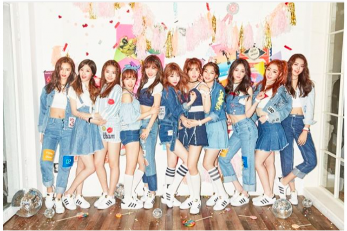 I.O.I akan kembali dengan formasi dan album baru