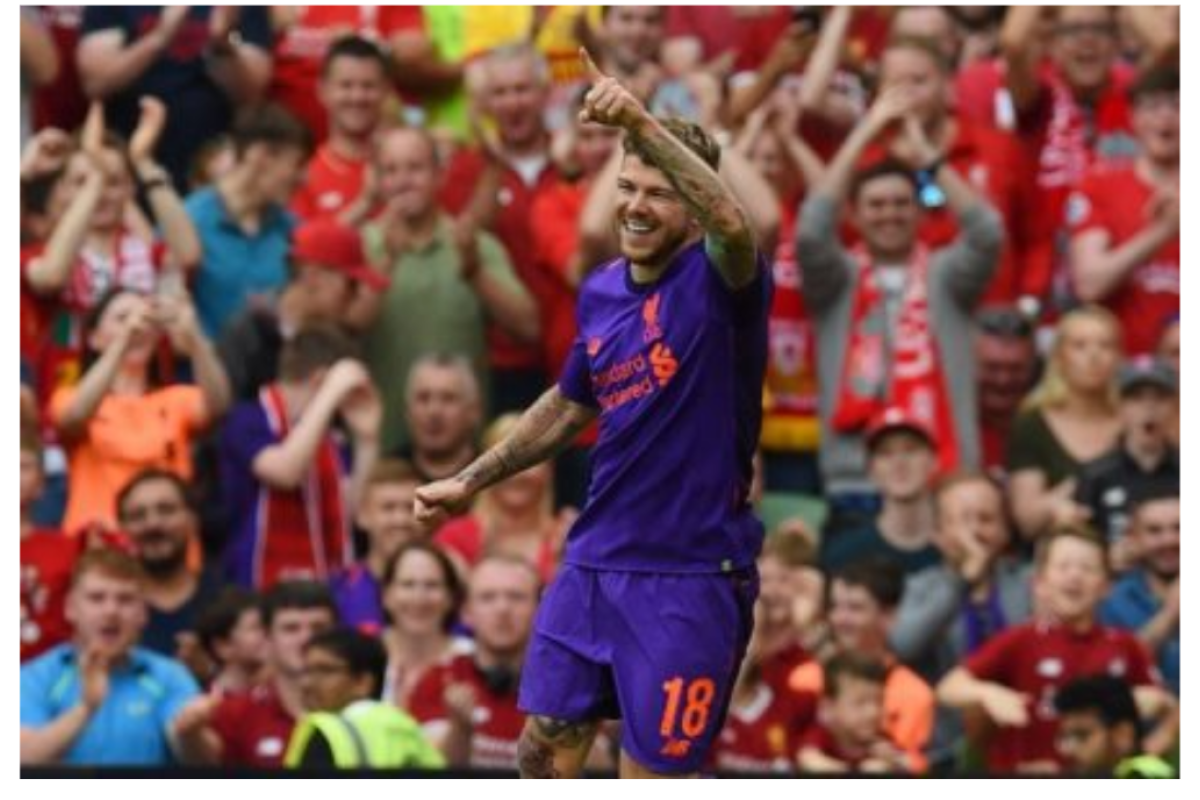 Moreno tinggalkan Liverpool