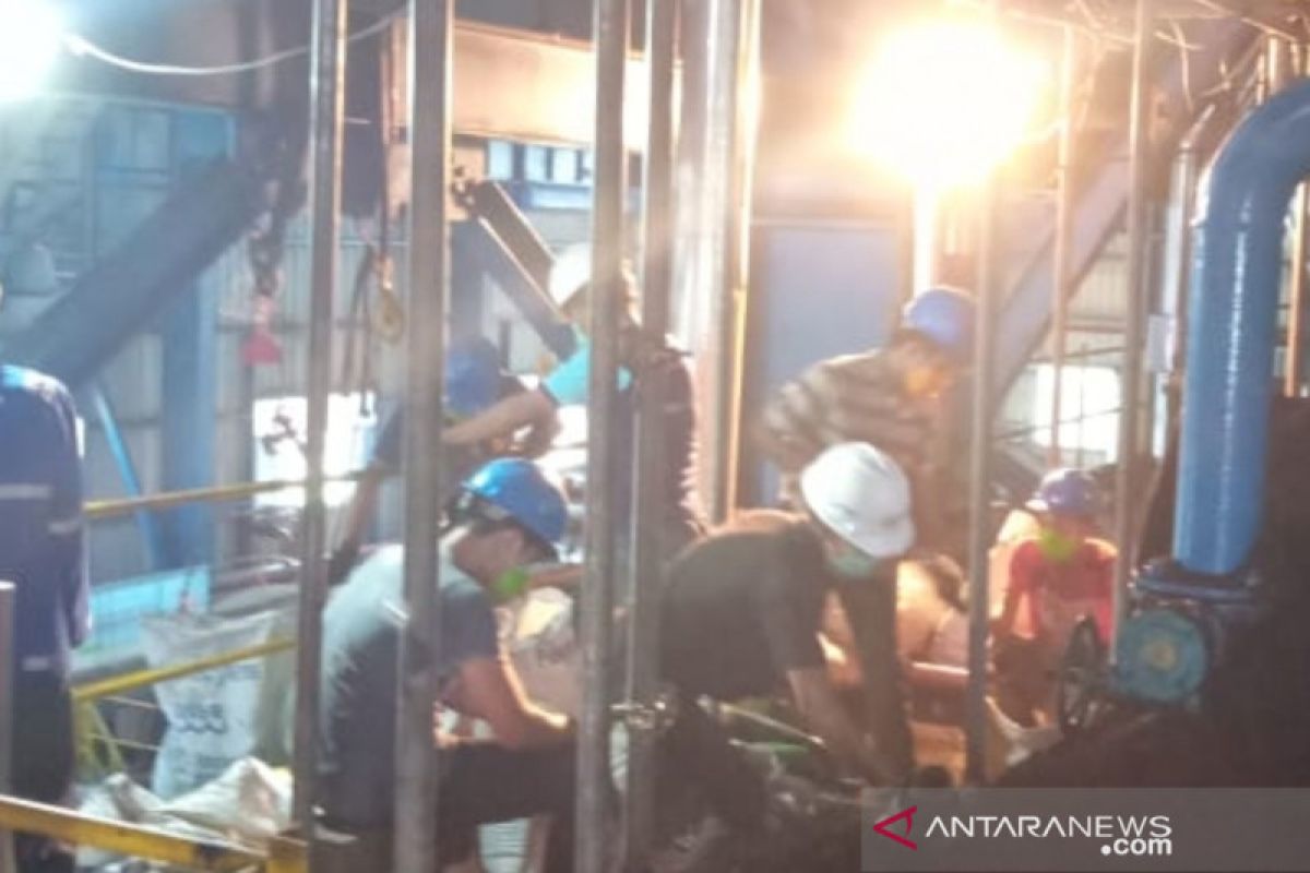 PLTU gangguan, PLN jadwalkan pemadaman bergilir di Ketapang