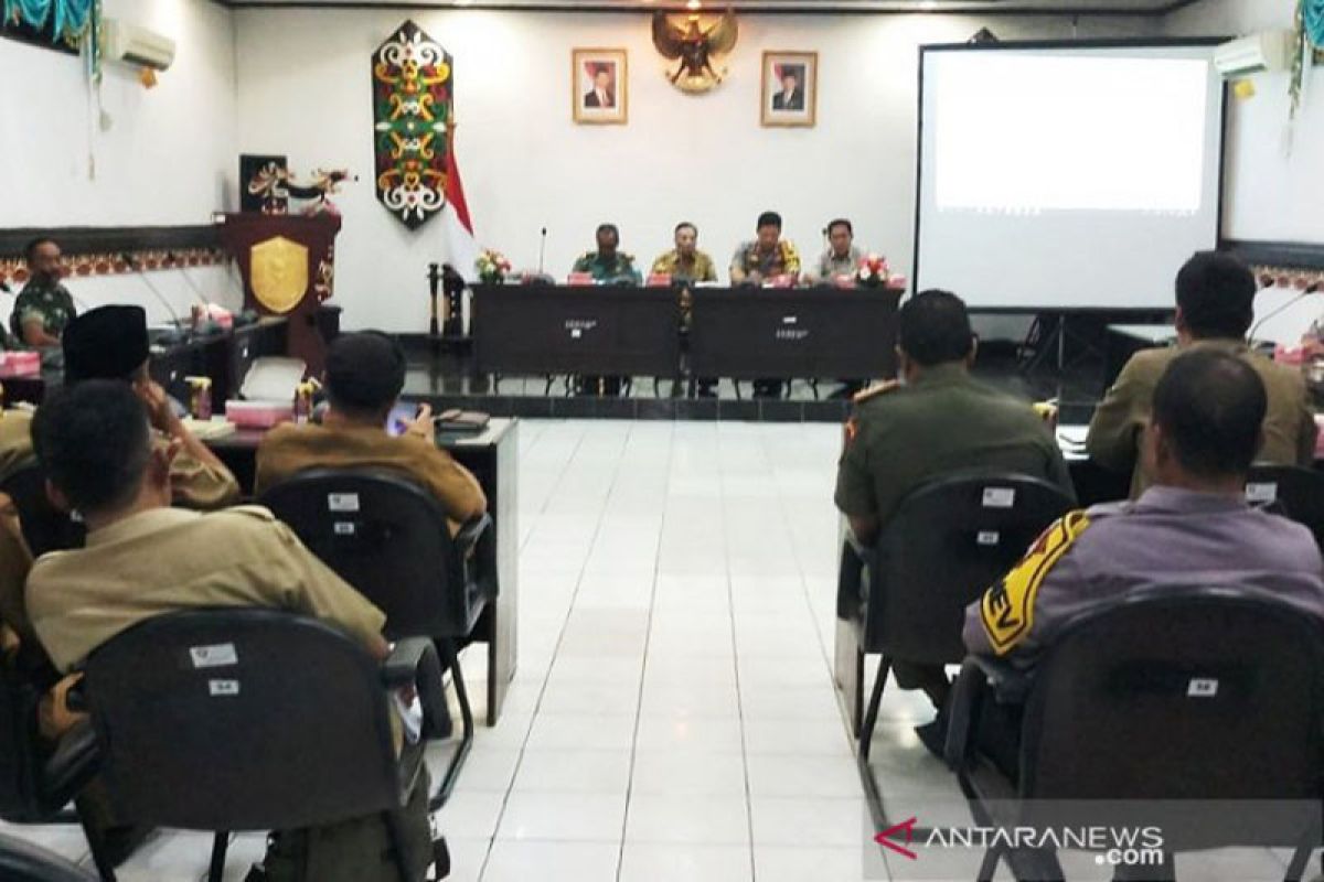 Kotawaringin Timur tingkatkan status menjadi siaga bencana Karhutla