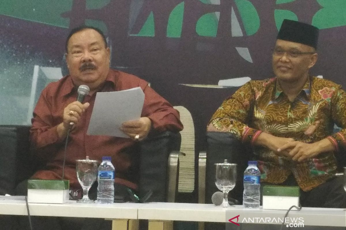 DPR terus tunggu pemerintah serahkan RUU Perlindungan Data Pribadi