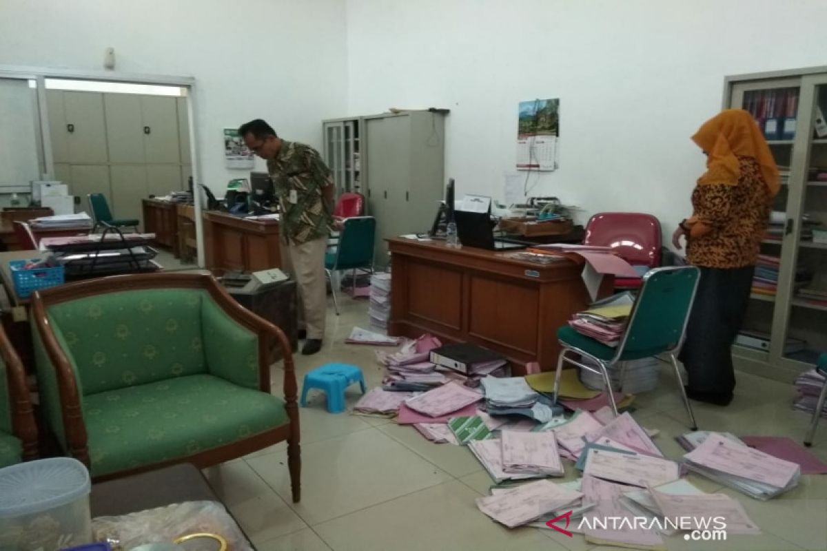 Polisi selidiki kasus perampokan di Kantor Disdikbud Boyolali