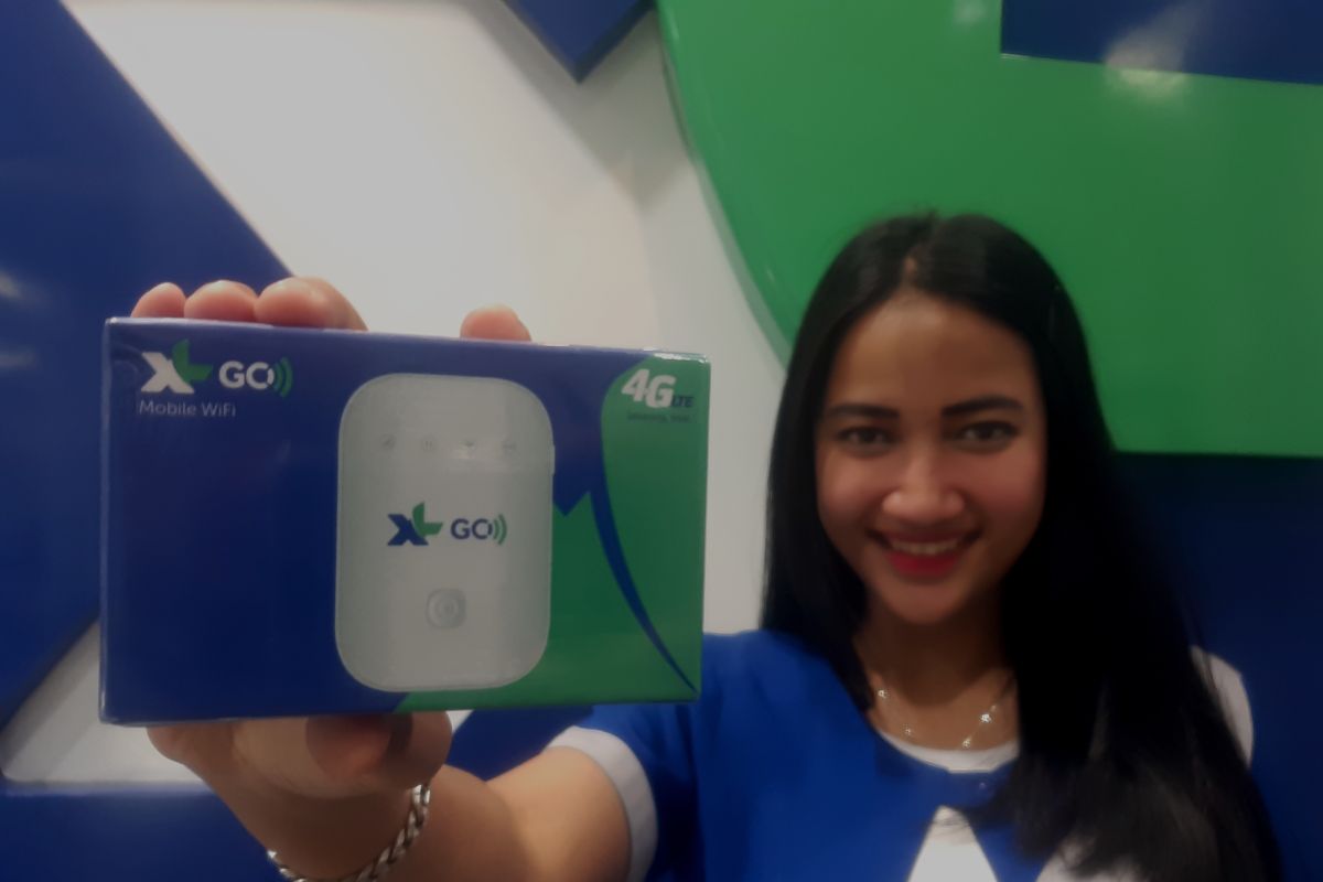 XL Axiata perluas jaringan data di Kalimantan