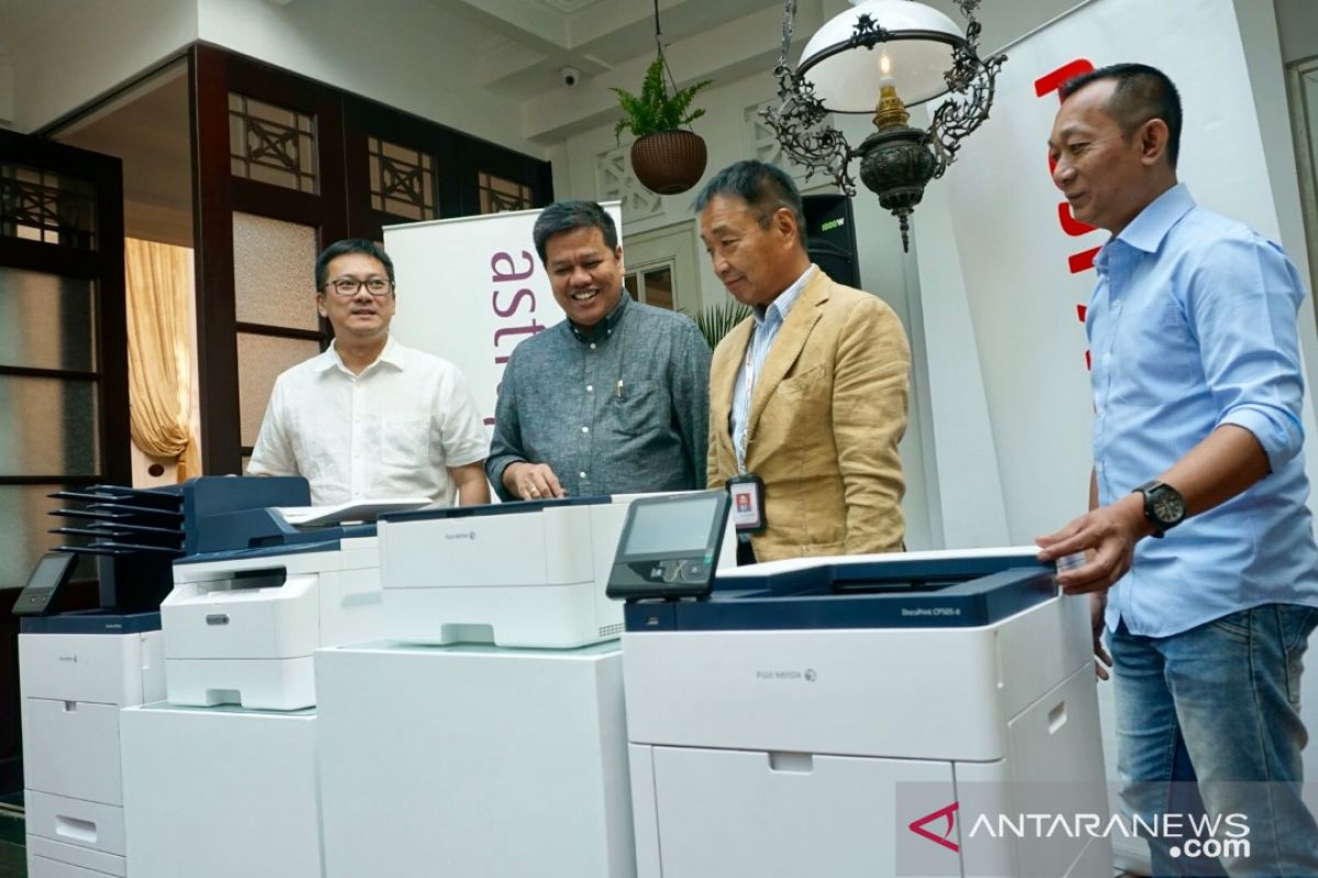 Astragraphia hadirkan printer bagi UKM