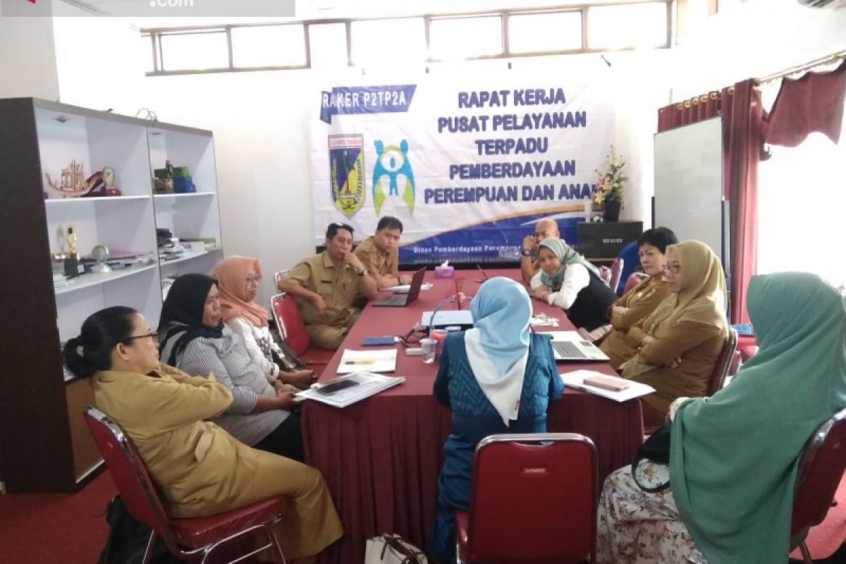 Sulteng maksimalkan pelayanan terhadap perempuan-anak korban kekerasan