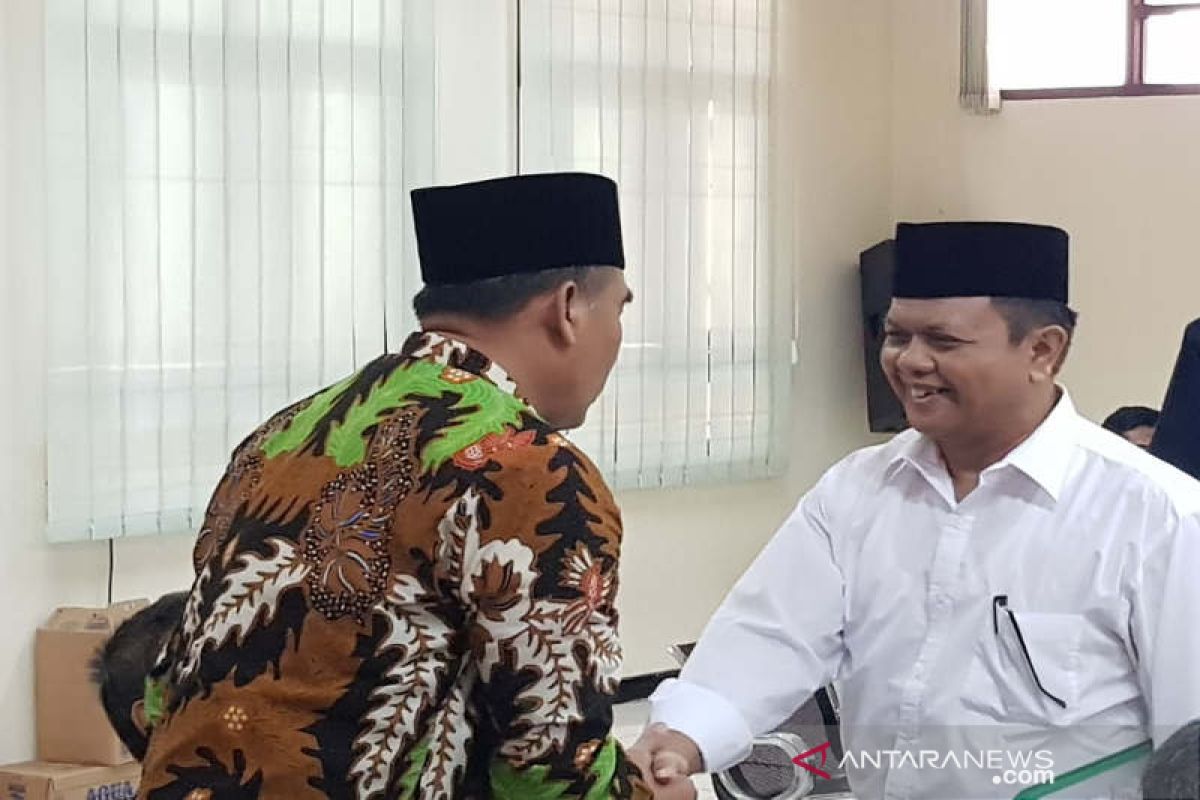 Ketua PN Semarang perintahkan Lasito "bantu" kasus Bupati Jepara