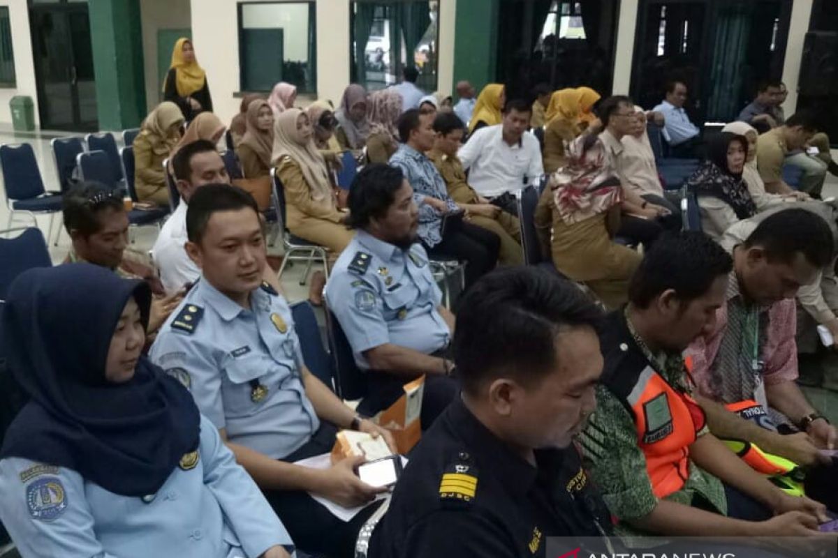 Imigrasi siapkan tim pelayanan embarkasi haji Palembang