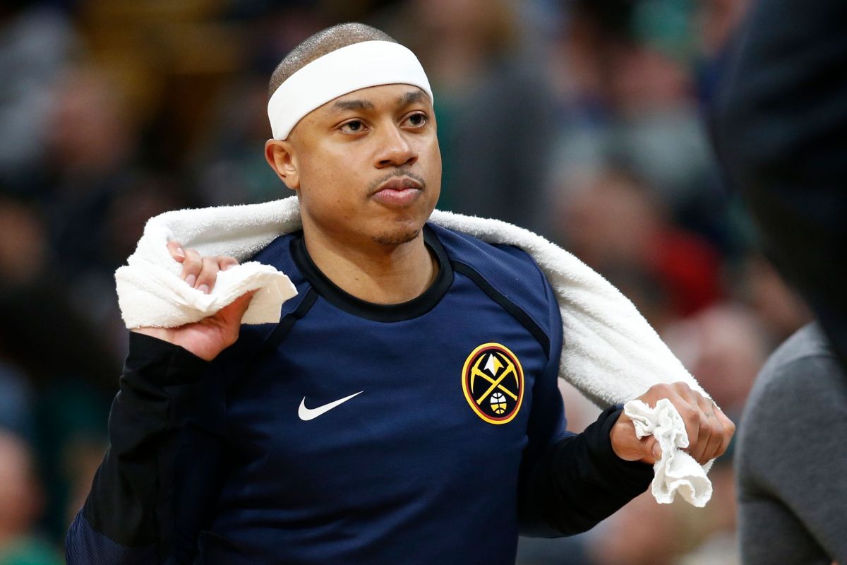 Thomas pindah ke Washington  Wizards