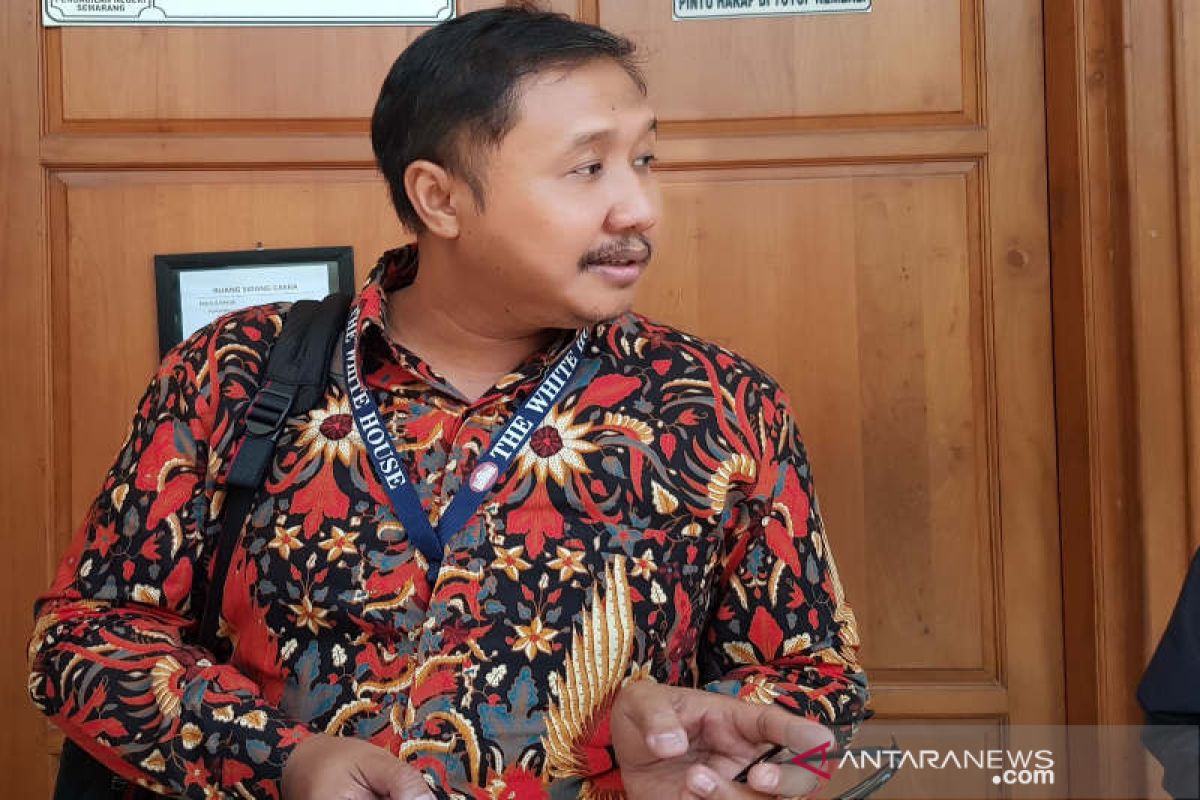 KPK tahan hakim Lasito di LP Kendal demi keselamatan