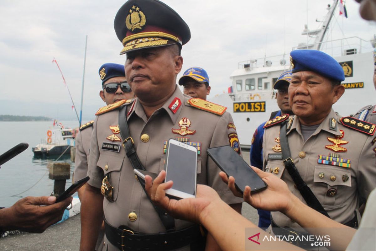 Polda Sulteng kembali fokus buru pelaku teror di Poso