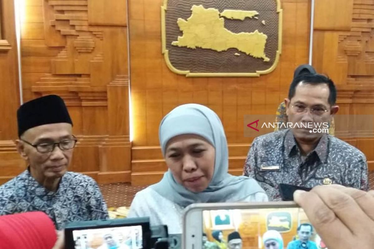 Khofifah siap hadir sebagai saksi sidang tipikor