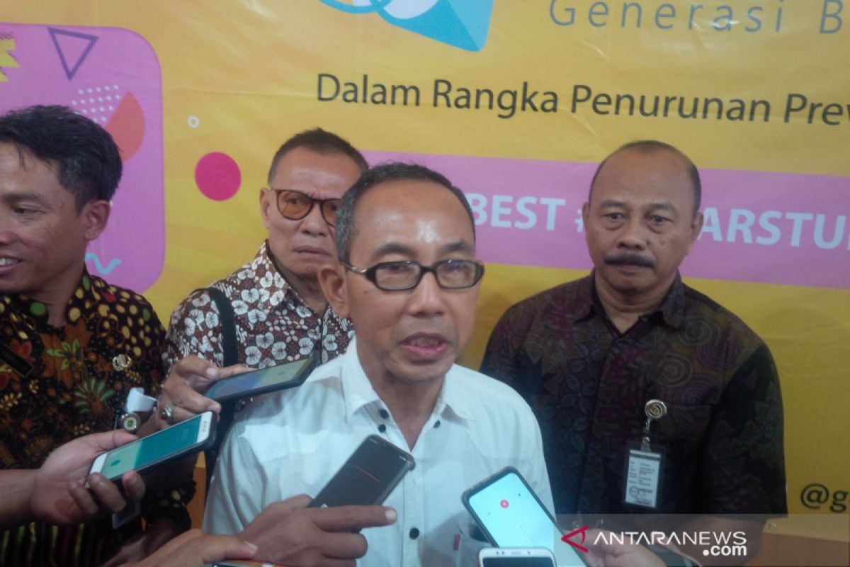 Kemenkominfo gandeng milenial turunkan prevalensi kekerdilan