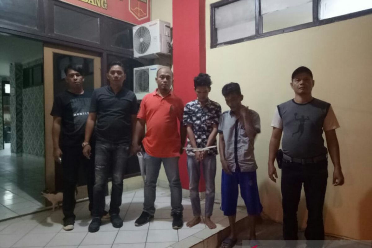 Polisi tetapkan tersangka remaja mengaku dibegal