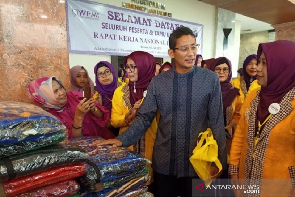 Sandiaga: Oposisi menjadi penyeimbang yang bermartabat dan terhormat