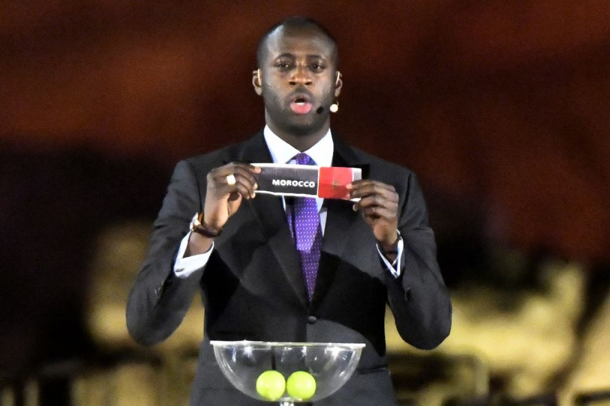 Yaya Toure berlabuh di divisi dua China