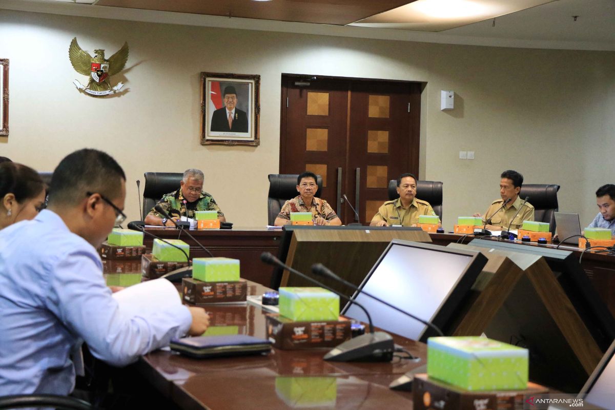 Pembangunan Toll Jorr 2 terkendala pembebasan lahan