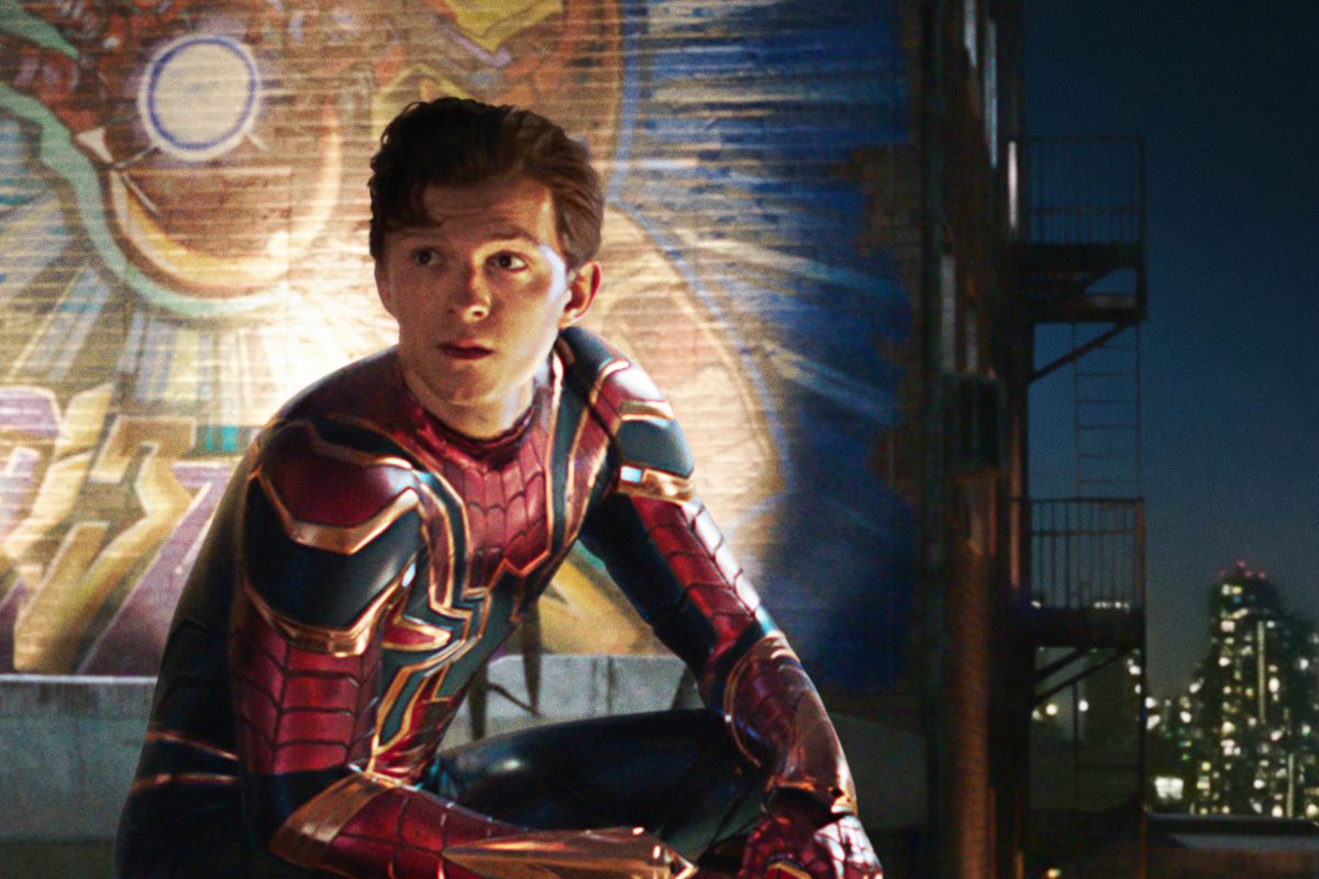 Aksi dan kisah baru Spider-Man dalam "Far From Home"