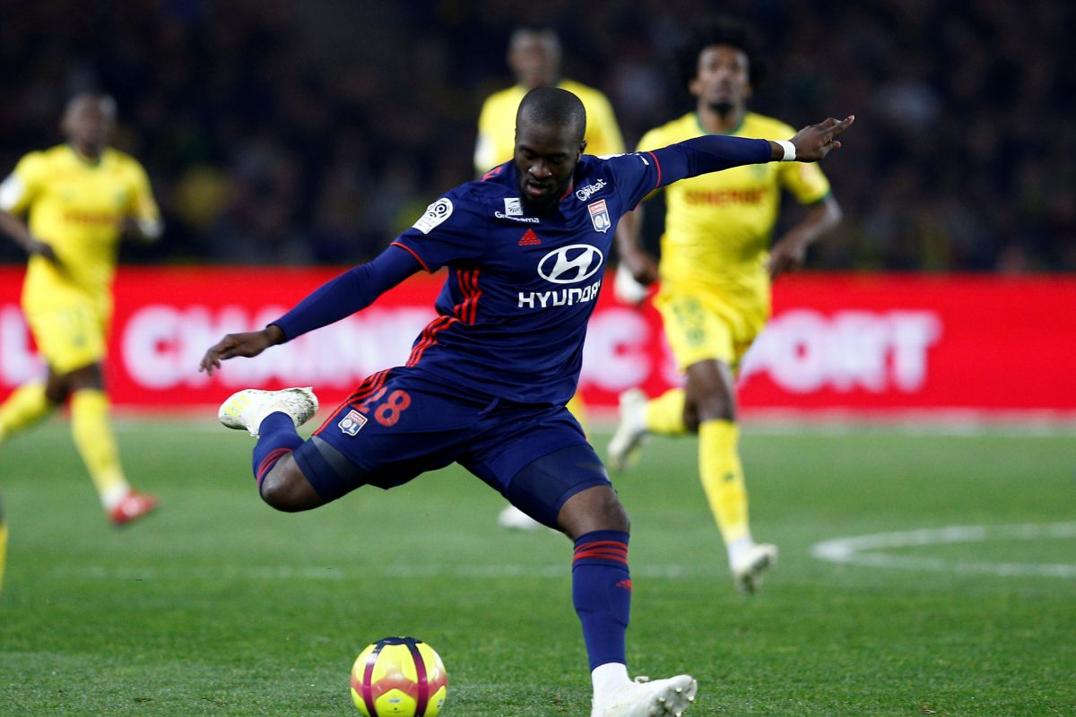 Ndombele jadi pemain termahal Tottenham