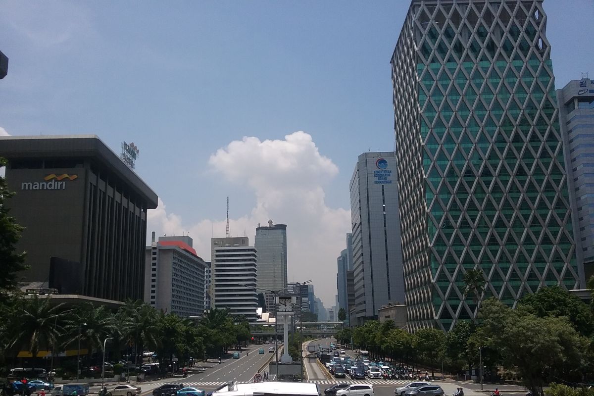 Pertumbuhan pasokan perkantoran di Jakarta melambat