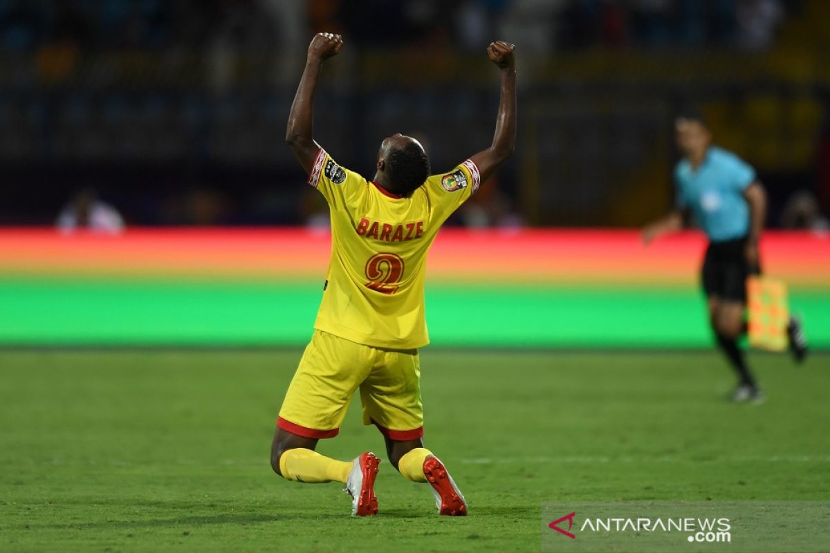 Benin cetak sejarah, imbangi Kamerun demi lolos 16 besar Piala Afrika