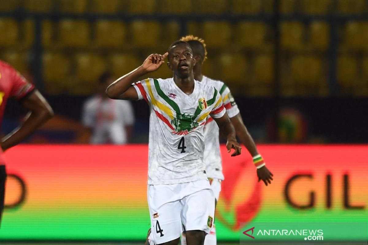 Mali melaju ke 16 besar Piala Afrika 2019 sembari singkirkan Angola