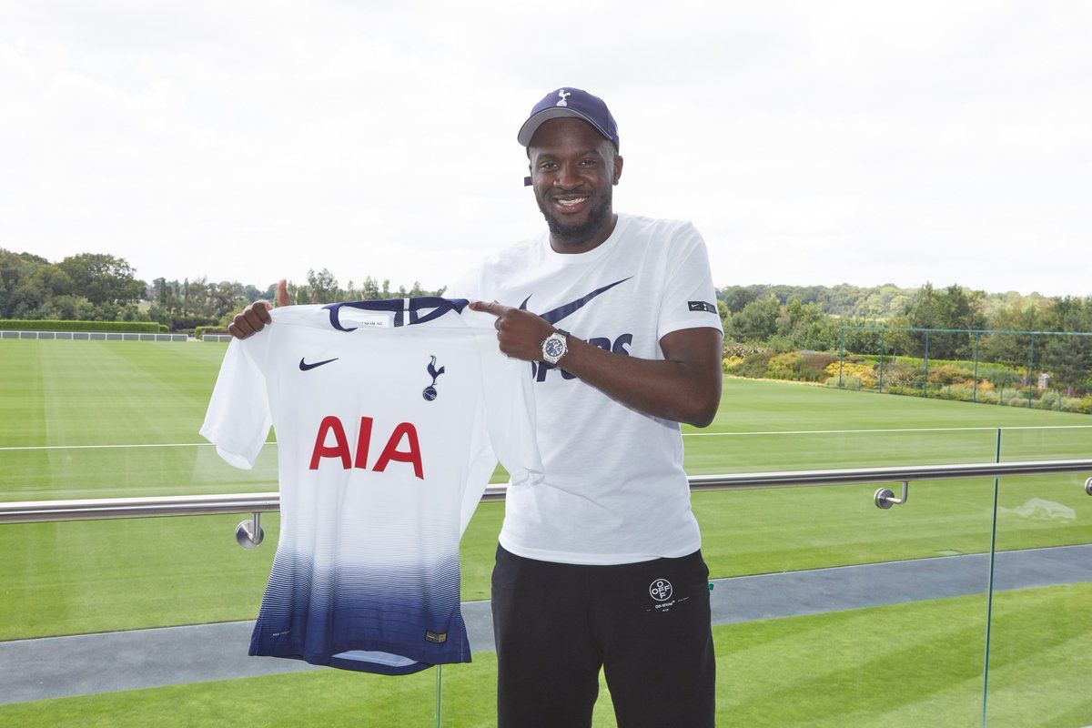 Tottenham Hotspur pecahkan rekor transfer gaet Ndombele