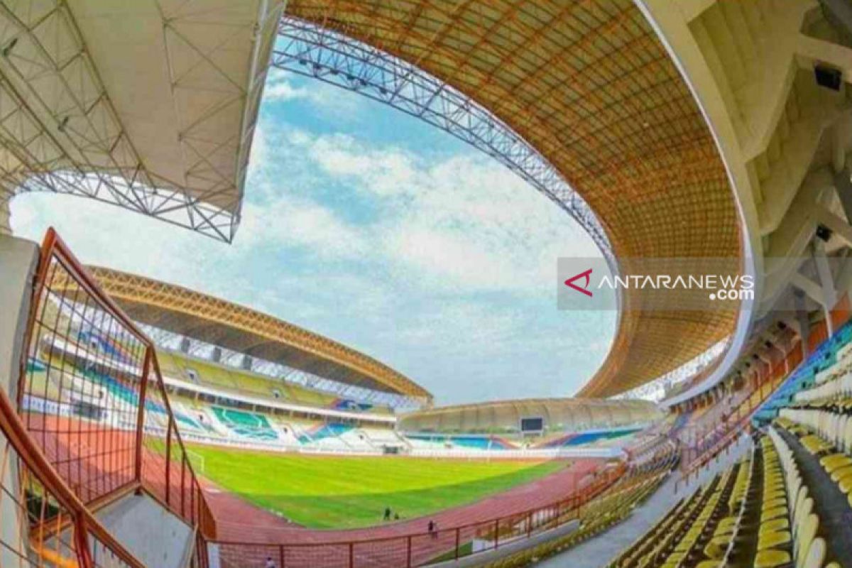 Stadion Wibawa Mukti Bekasi diproyeksikan  untuk Piala Dunia U-20