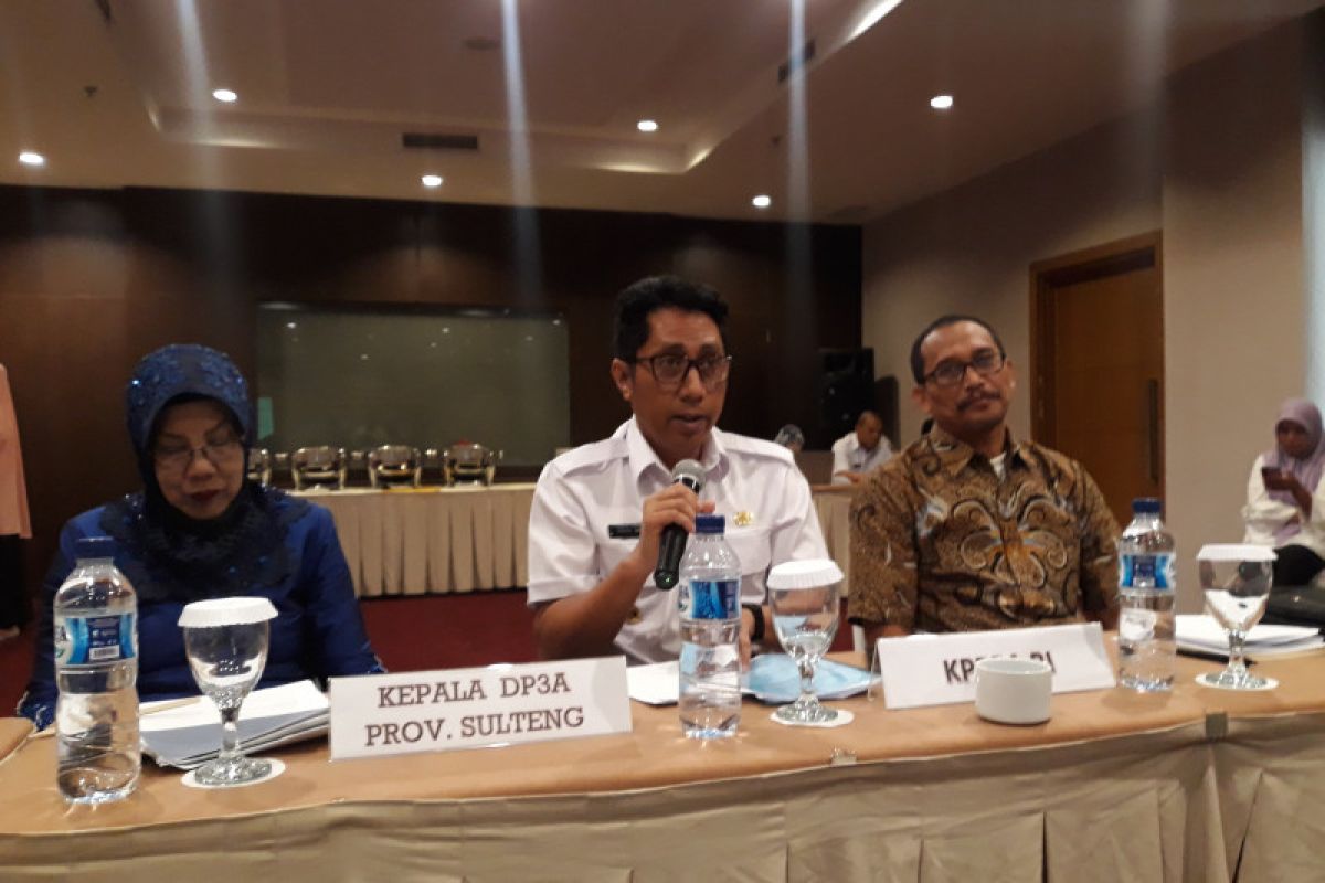 Pemerintah minta pers berpartisipasi akhiri kekerasan berbasis gender