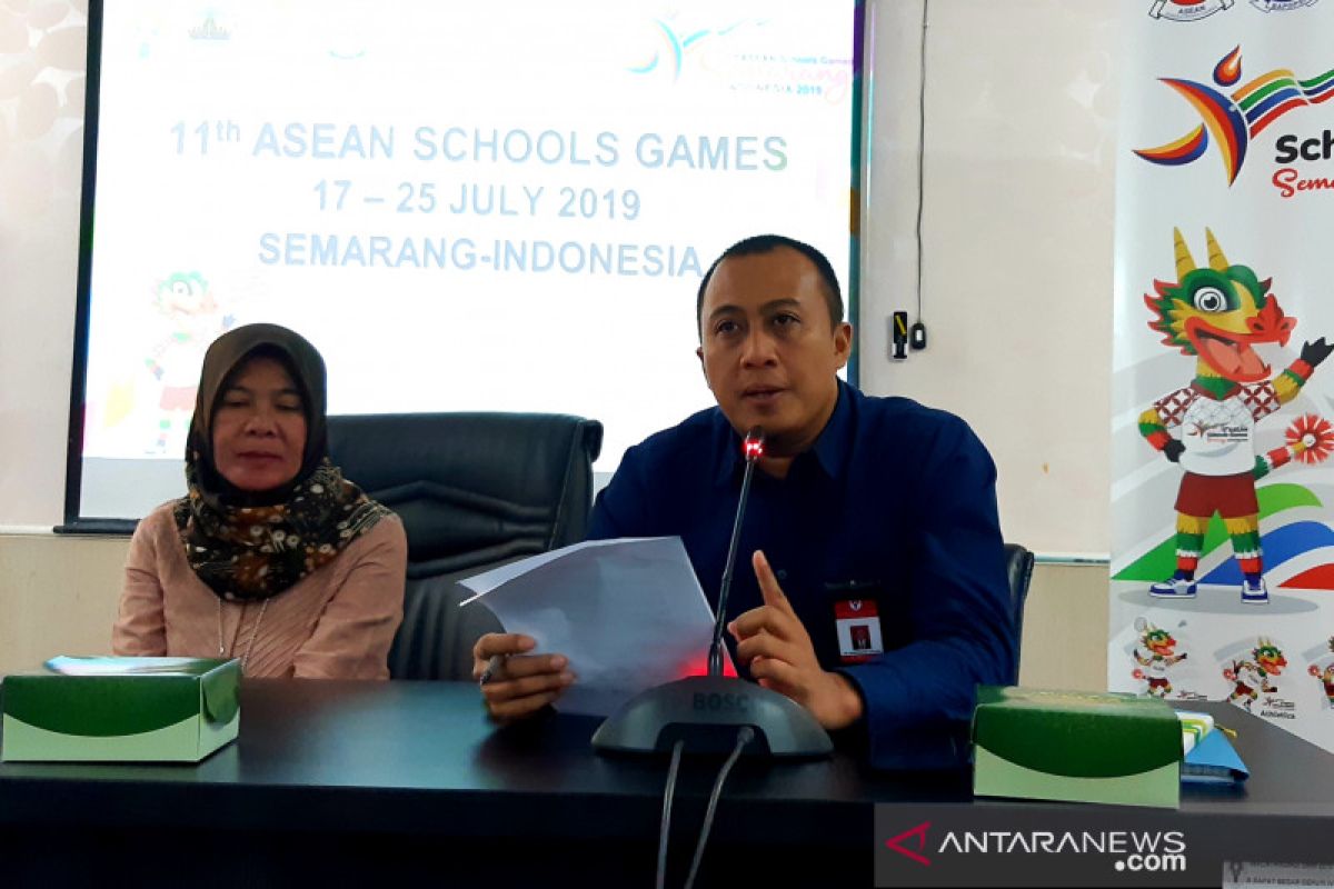 Kejuaraan ASG 2019 siap digelar di Semarang dan ditutup di Borobudur