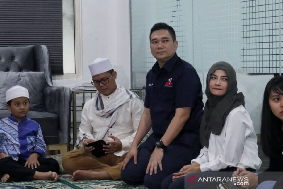 Vanessa Angel langsung cari nafkah setelah bebas dari penjara