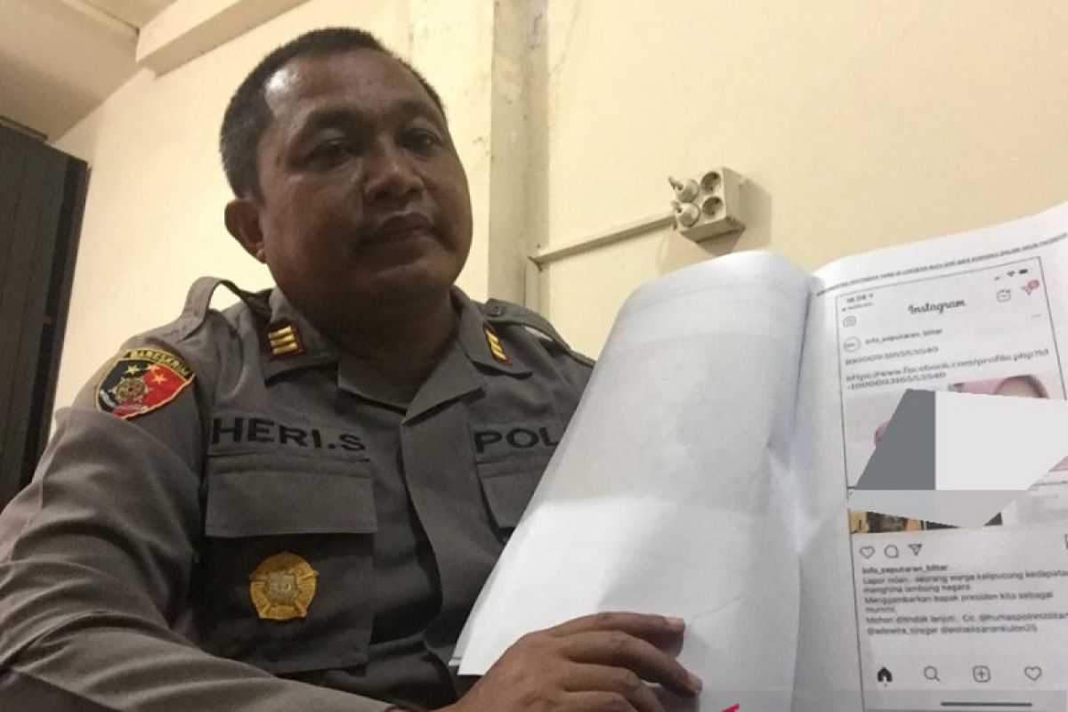 Polisi minta keterangan ahli soal kasus penghinaan Presiden