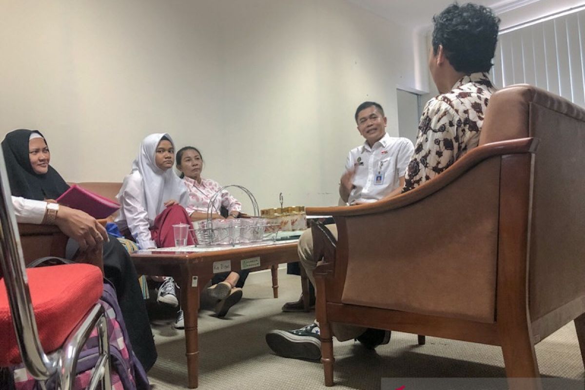 Siswa berkebutuhan khusus memperoleh diskresi masuk SMPN di Yogyakarta