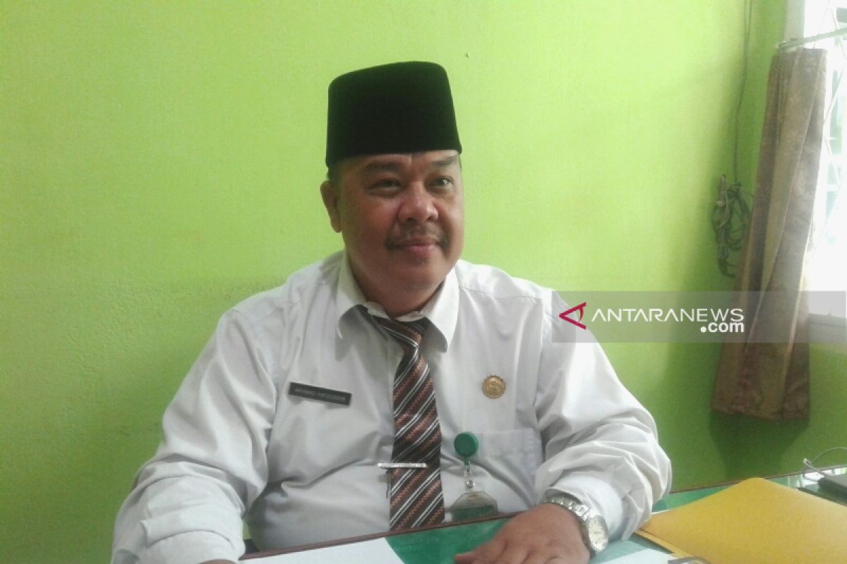 CJH Rejang Lebong terbagi dalam dua kloter