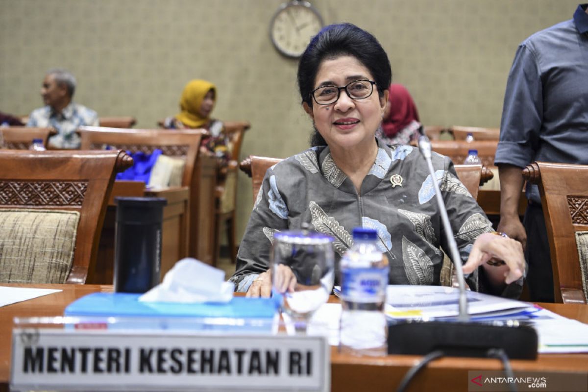 Menkes optimistis wujudkan visi Presiden dengan kerja bersama