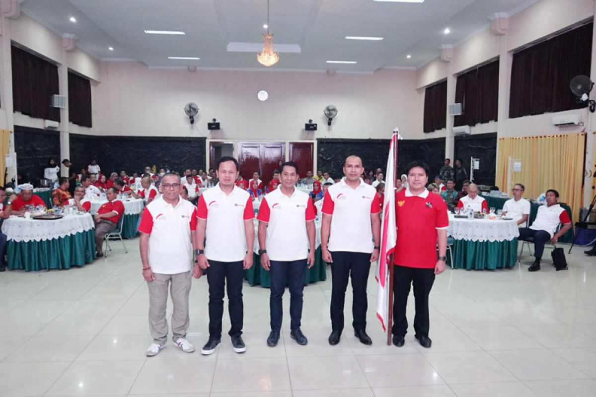 Bendera Merah Putih akan diarak sejauh 17,8 KM pada FMP 2019