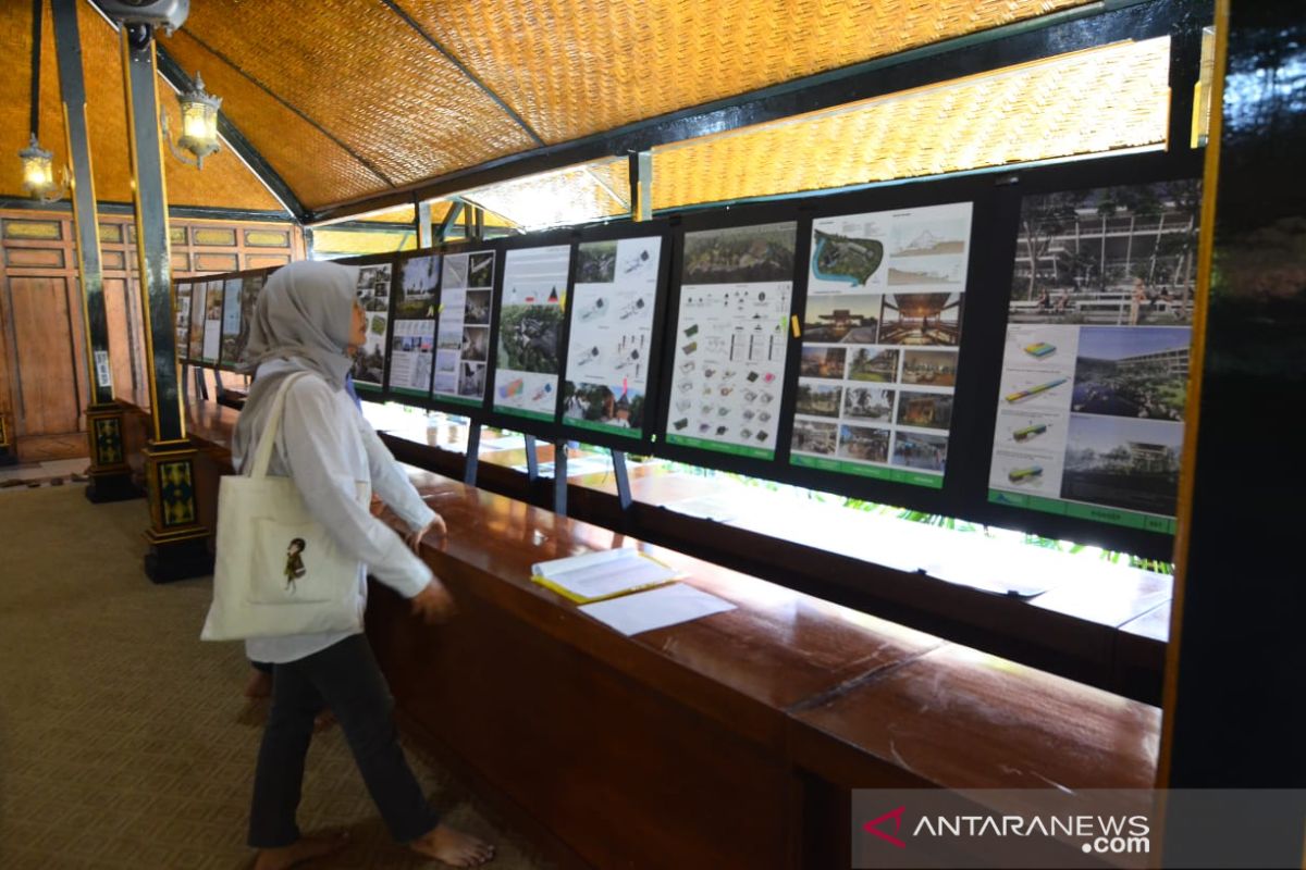Arsitek nusantara antusias ikuti sayembara desain  Geopark Nasional Banyuwangi