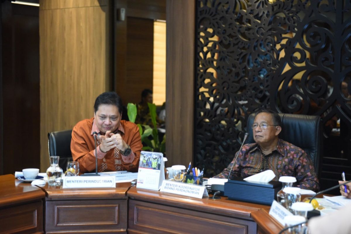 Darmin Nasution : Penyaluran KUR hingga akhir Mei 2019 capai Rp65,5 triliun