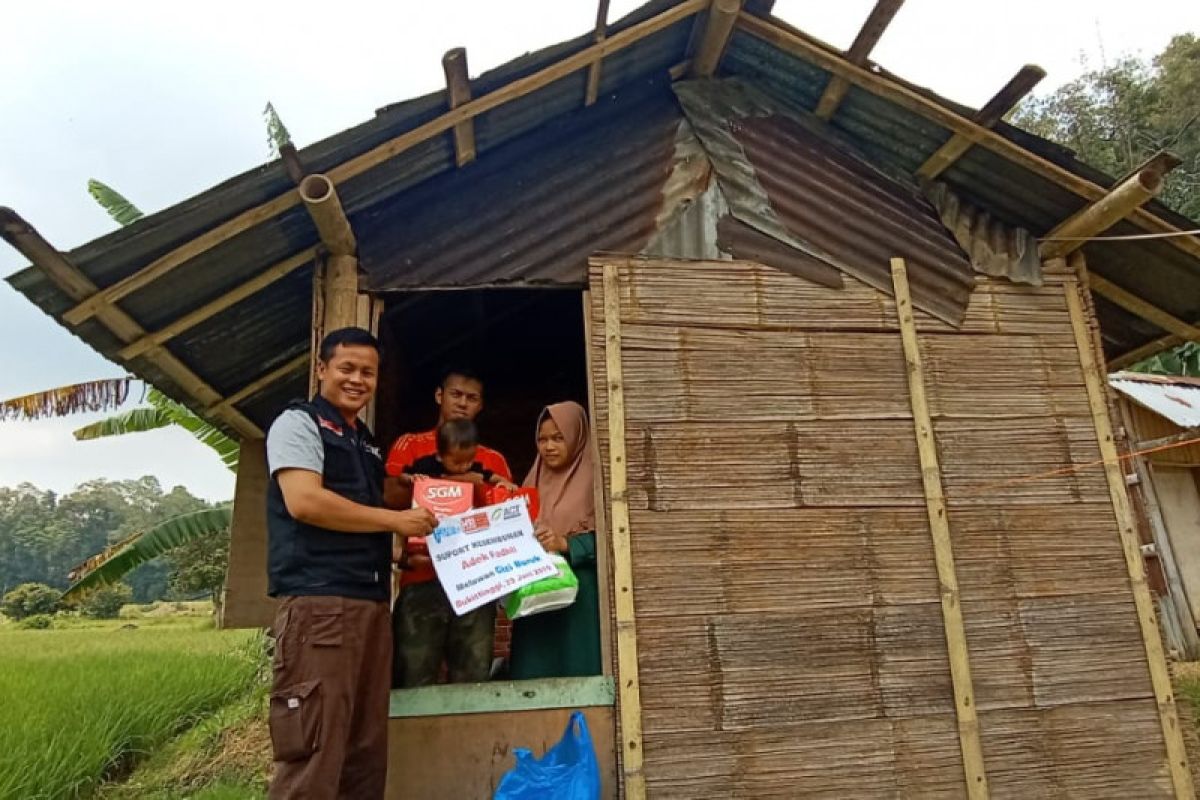 Ahli Gizi anjurkan pola makan gizi seimbang saat kemarau